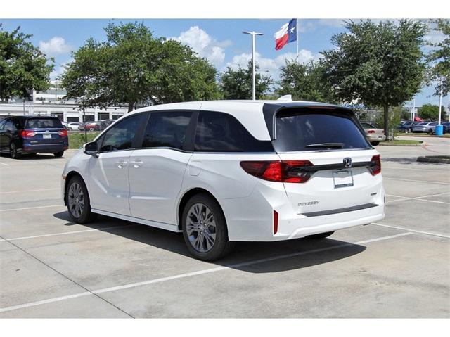 new 2025 Honda Odyssey car, priced at $48,815