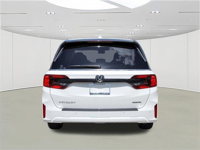new 2025 Honda Odyssey car, priced at $48,815