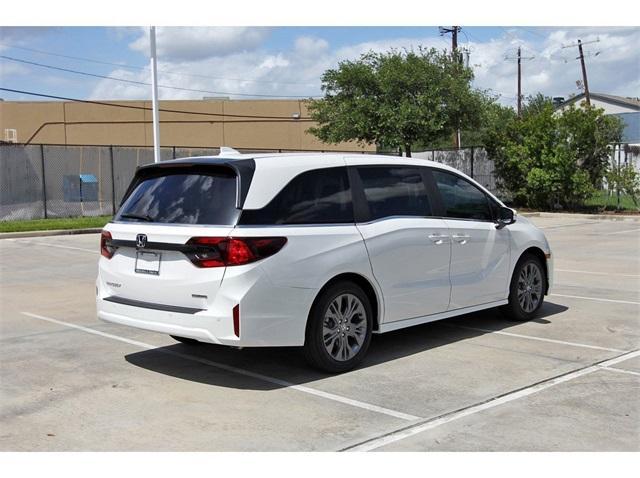 new 2025 Honda Odyssey car, priced at $48,815