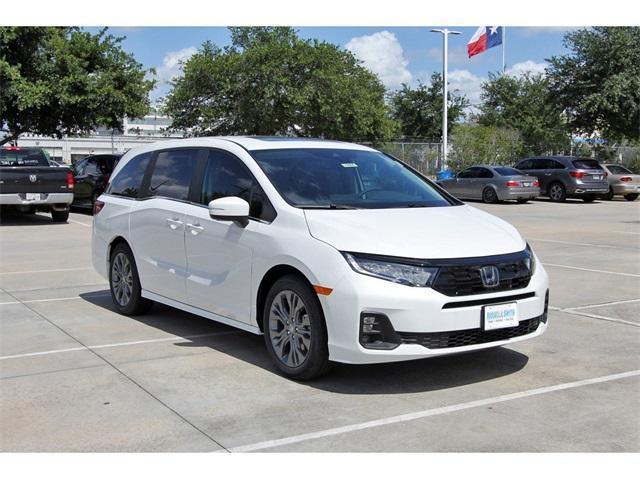new 2025 Honda Odyssey car, priced at $48,815