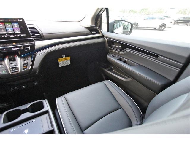 new 2025 Honda Odyssey car, priced at $48,815
