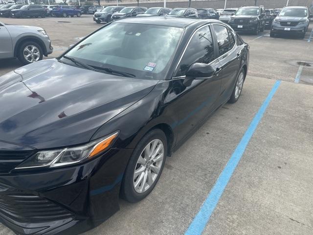 used 2019 Toyota Camry car, priced at $23,675