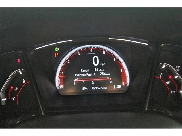 used 2019 Honda Civic car, priced at $25,988