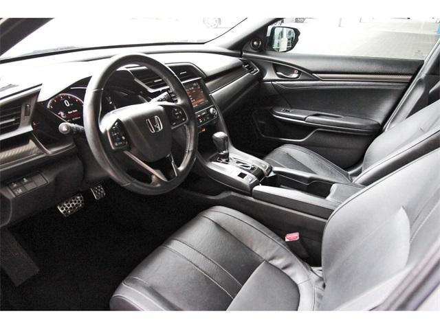 used 2019 Honda Civic car, priced at $25,988