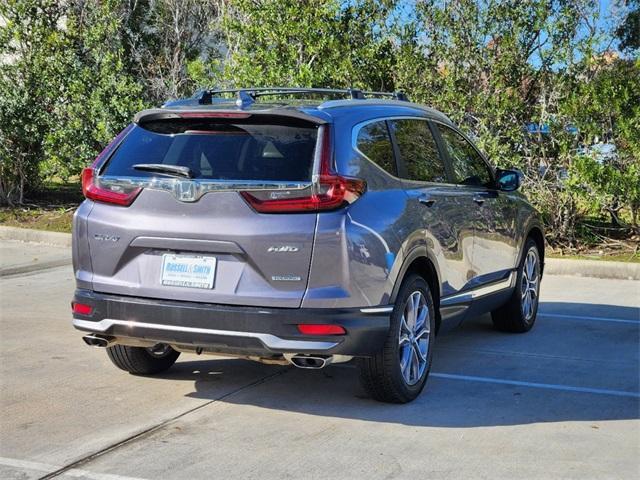 used 2020 Honda CR-V car, priced at $27,705