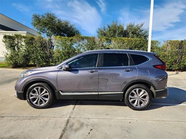 used 2020 Honda CR-V car, priced at $27,705