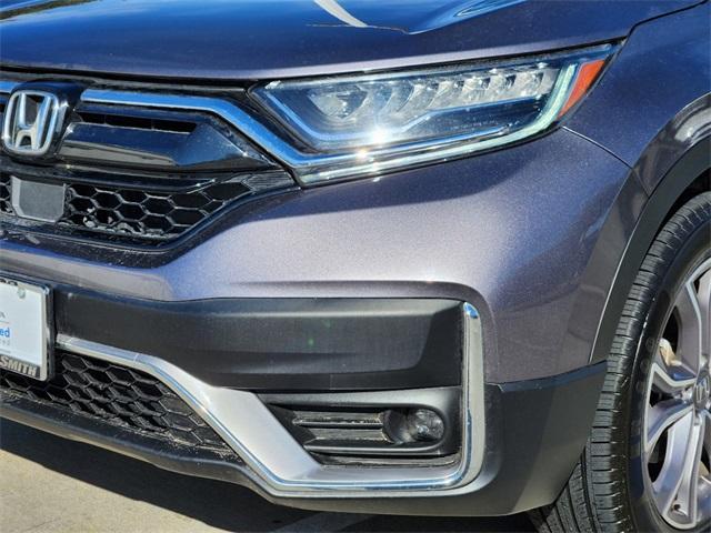 used 2020 Honda CR-V car, priced at $27,705