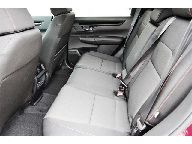 new 2026 Honda CR-V Hybrid car, priced at $37,105