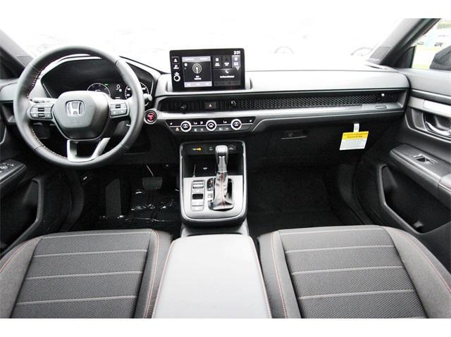 new 2026 Honda CR-V Hybrid car, priced at $37,105