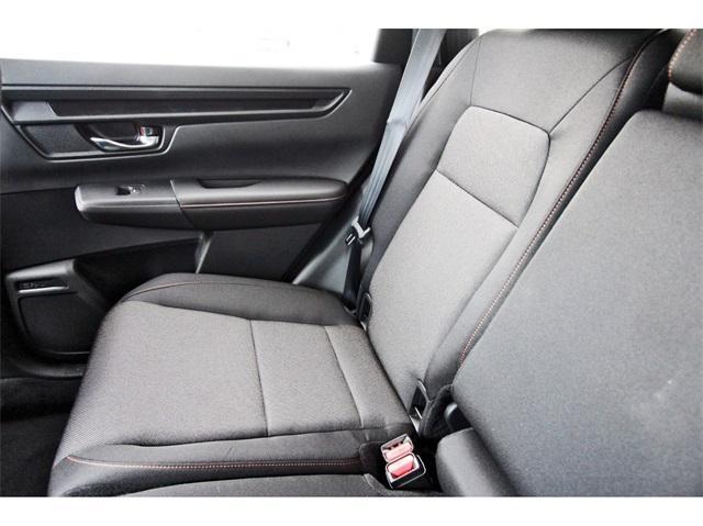 new 2026 Honda CR-V Hybrid car, priced at $37,105
