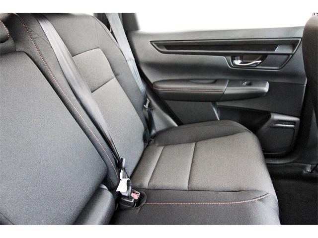 new 2026 Honda CR-V Hybrid car, priced at $37,105