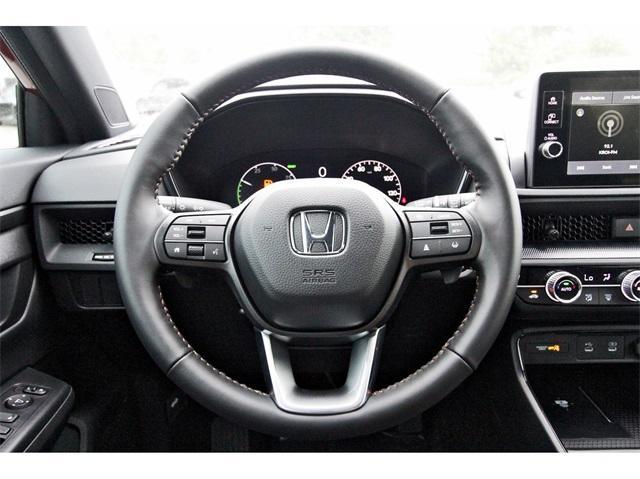 new 2026 Honda CR-V Hybrid car, priced at $37,105