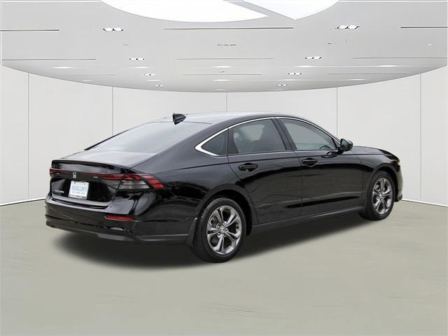 used 2024 Honda Accord car, priced at $27,735