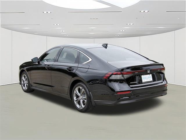 used 2024 Honda Accord car, priced at $27,735