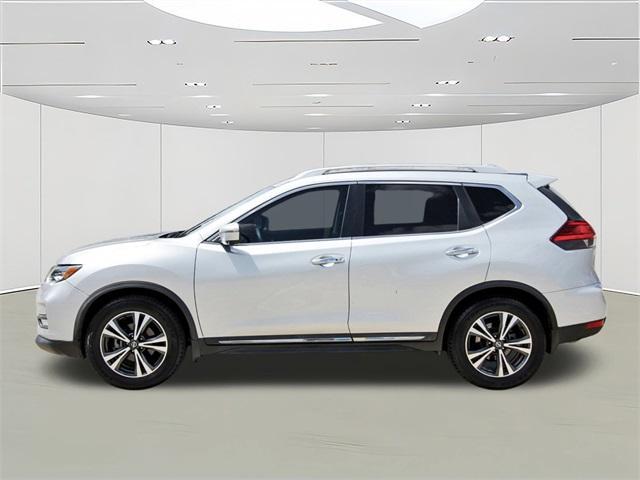 used 2017 Nissan Rogue car, priced at $12,720