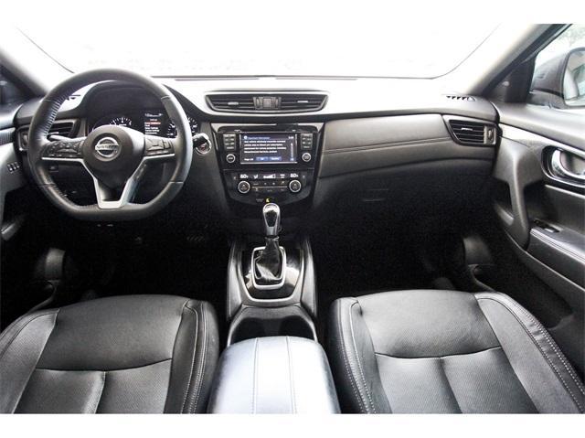 used 2017 Nissan Rogue car, priced at $12,720