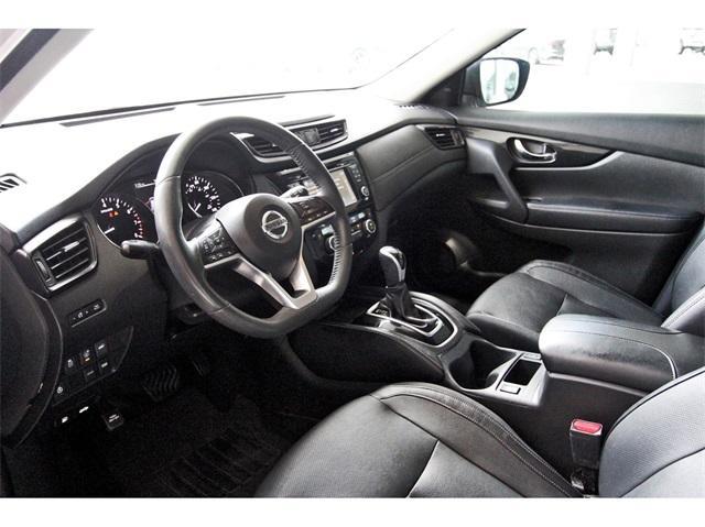 used 2017 Nissan Rogue car, priced at $12,720