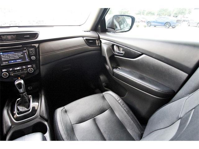 used 2017 Nissan Rogue car, priced at $12,720