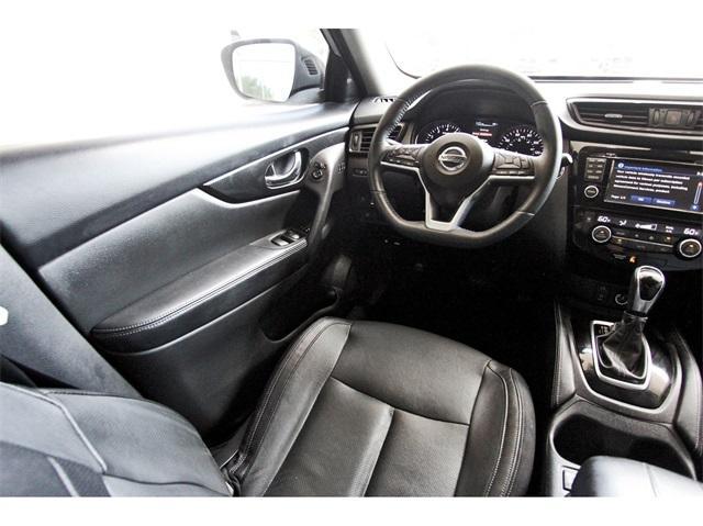 used 2017 Nissan Rogue car, priced at $12,720