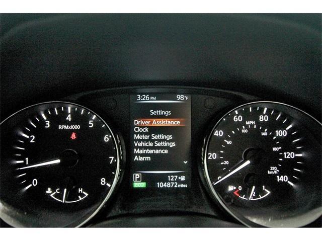 used 2017 Nissan Rogue car, priced at $12,720