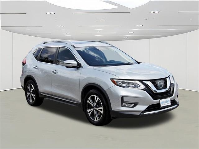 used 2017 Nissan Rogue car, priced at $12,720