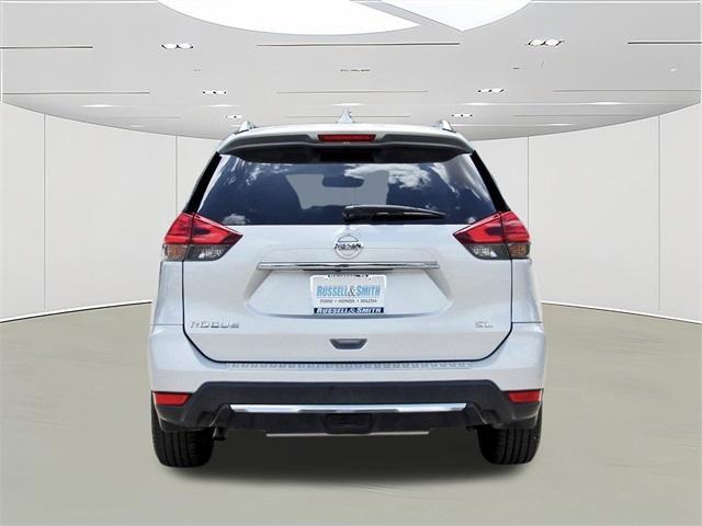 used 2017 Nissan Rogue car, priced at $12,720