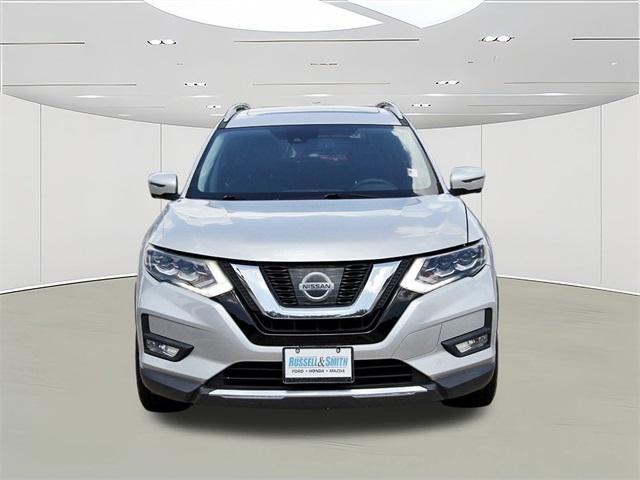 used 2017 Nissan Rogue car, priced at $12,720