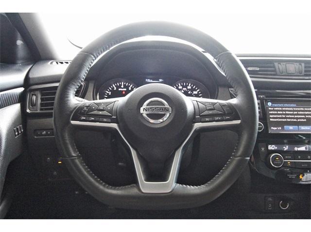 used 2017 Nissan Rogue car, priced at $12,720