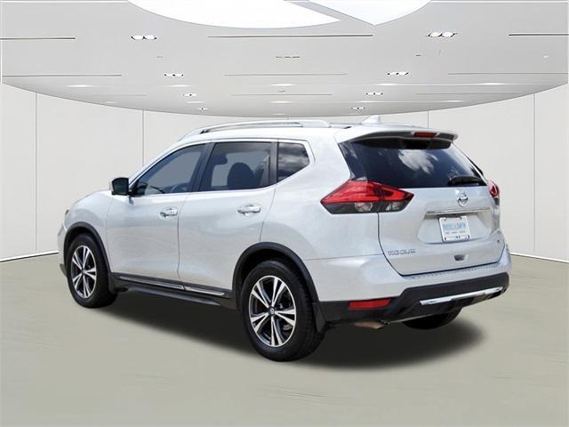 used 2017 Nissan Rogue car, priced at $12,720