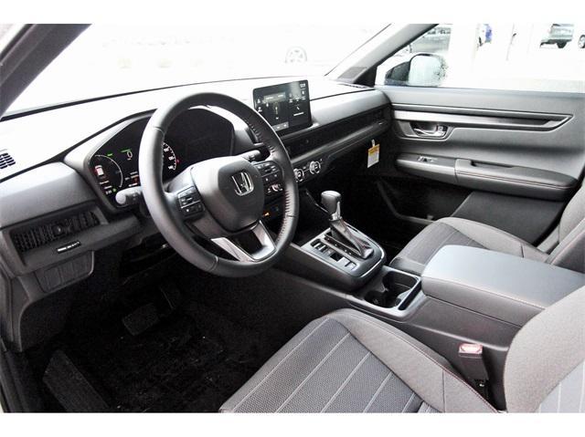 new 2026 Honda CR-V Hybrid car