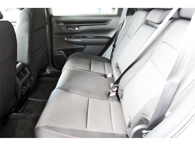 new 2026 Honda CR-V Hybrid car