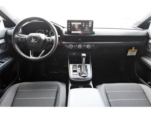 new 2026 Honda CR-V Hybrid car