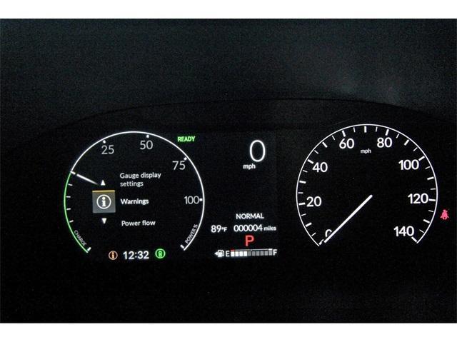 new 2026 Honda CR-V Hybrid car