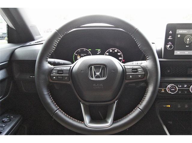 new 2026 Honda CR-V Hybrid car