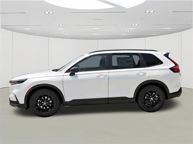 new 2026 Honda CR-V Hybrid car