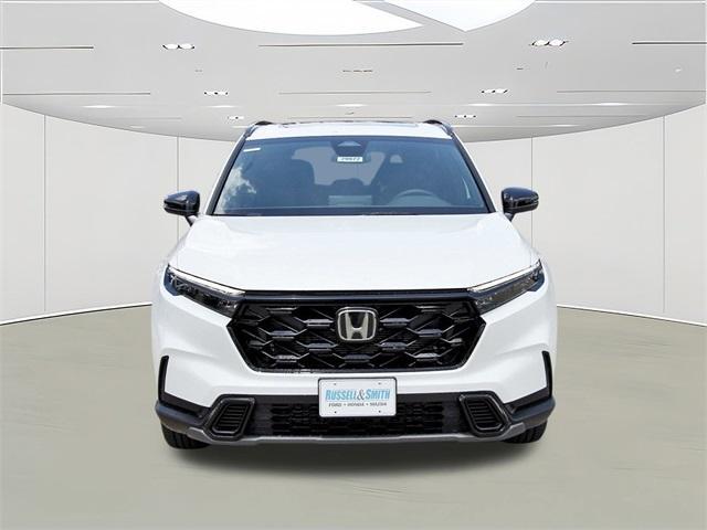 new 2026 Honda CR-V Hybrid car