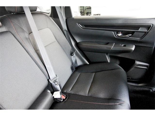 new 2026 Honda CR-V Hybrid car