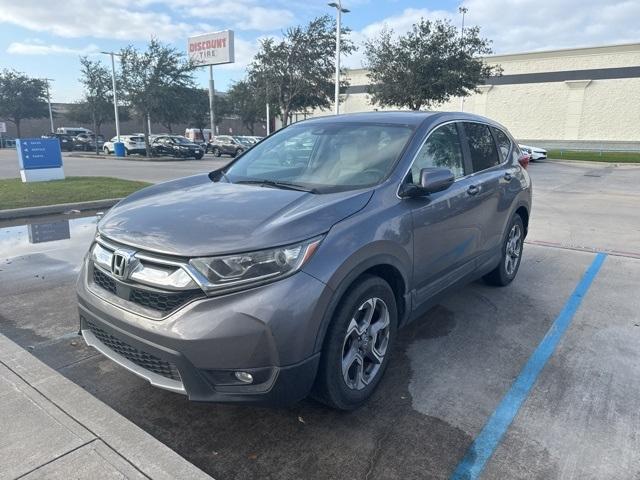 used 2019 Honda CR-V car, priced at $21,108