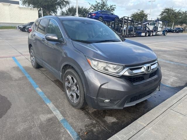 used 2019 Honda CR-V car, priced at $21,108