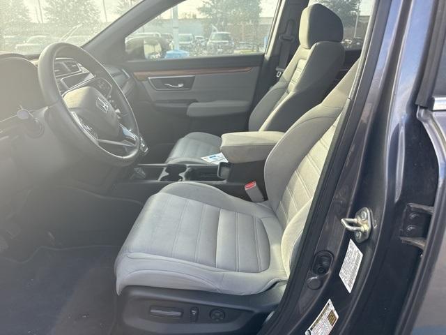 used 2019 Honda CR-V car, priced at $21,108