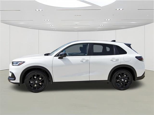 used 2025 Honda HR-V car, priced at $26,814