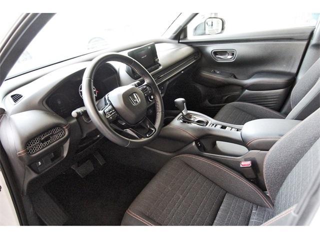 used 2025 Honda HR-V car, priced at $26,814