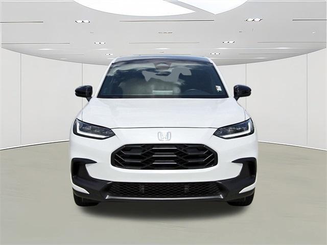 used 2025 Honda HR-V car, priced at $26,814