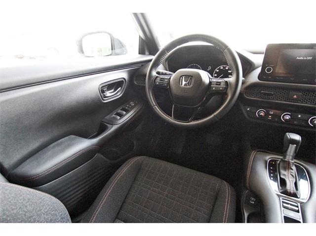 used 2025 Honda HR-V car, priced at $26,814