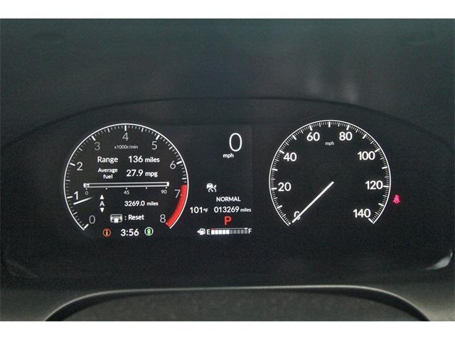 used 2025 Honda HR-V car, priced at $26,814