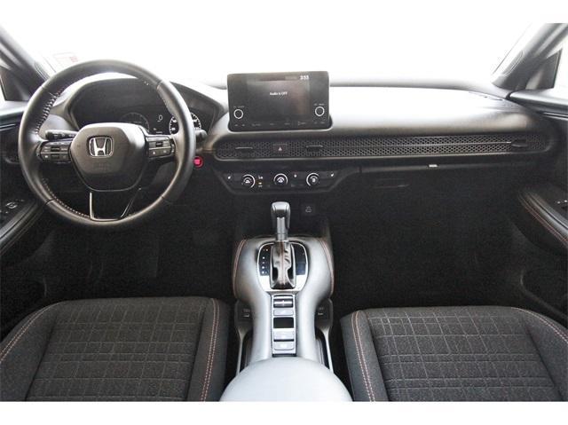 used 2025 Honda HR-V car, priced at $26,814