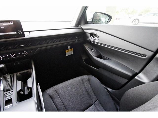 new 2025 Honda Accord car, priced at $30,442