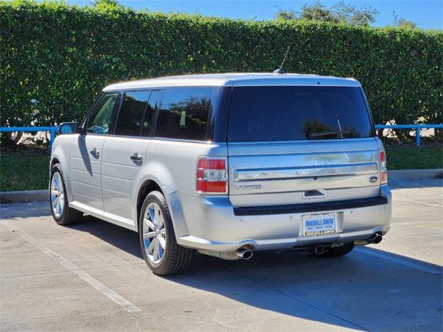 used 2016 Ford Flex car, priced at $11,767