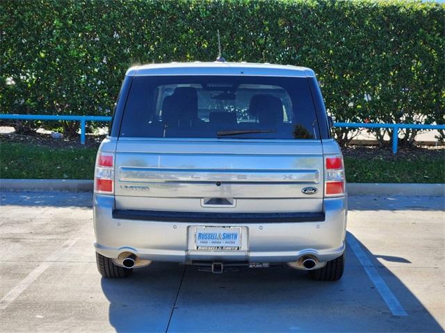 used 2016 Ford Flex car, priced at $11,767