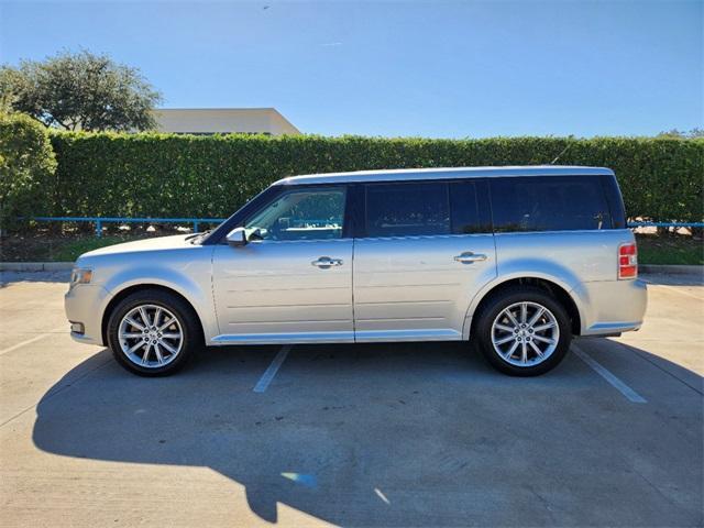 used 2016 Ford Flex car, priced at $11,767